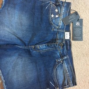 Rock And Republic jean Shorts